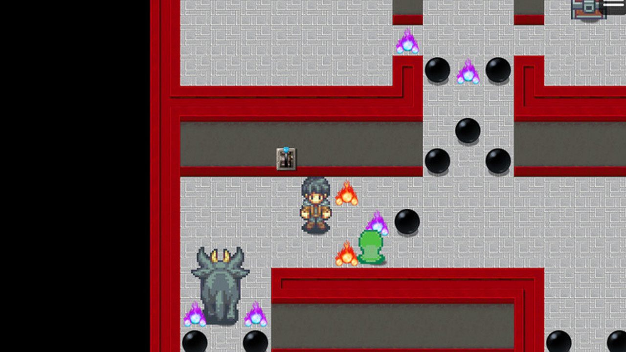 Vampire's Slave - Screenshot 1