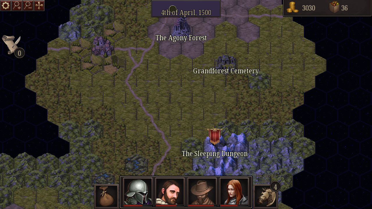 The Lost King of Avallon - Screenshot 6