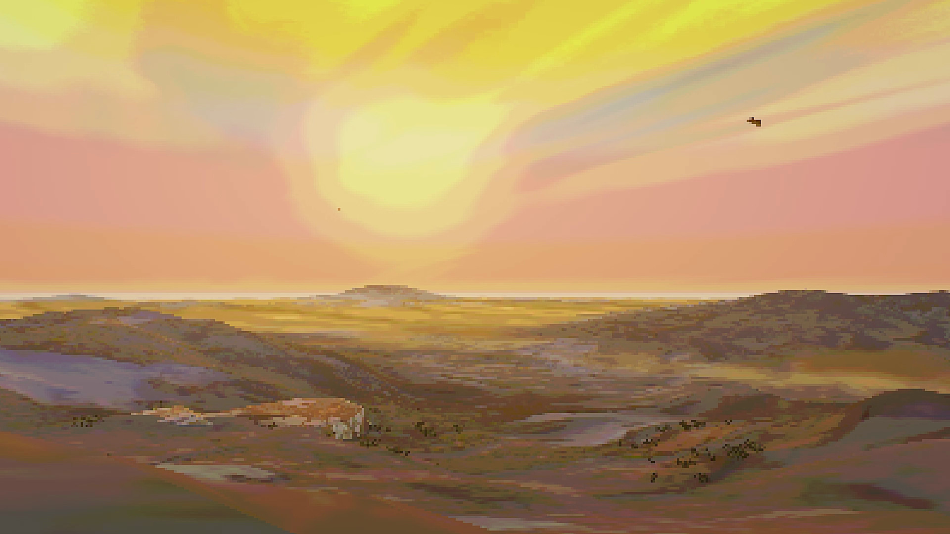 Game Background