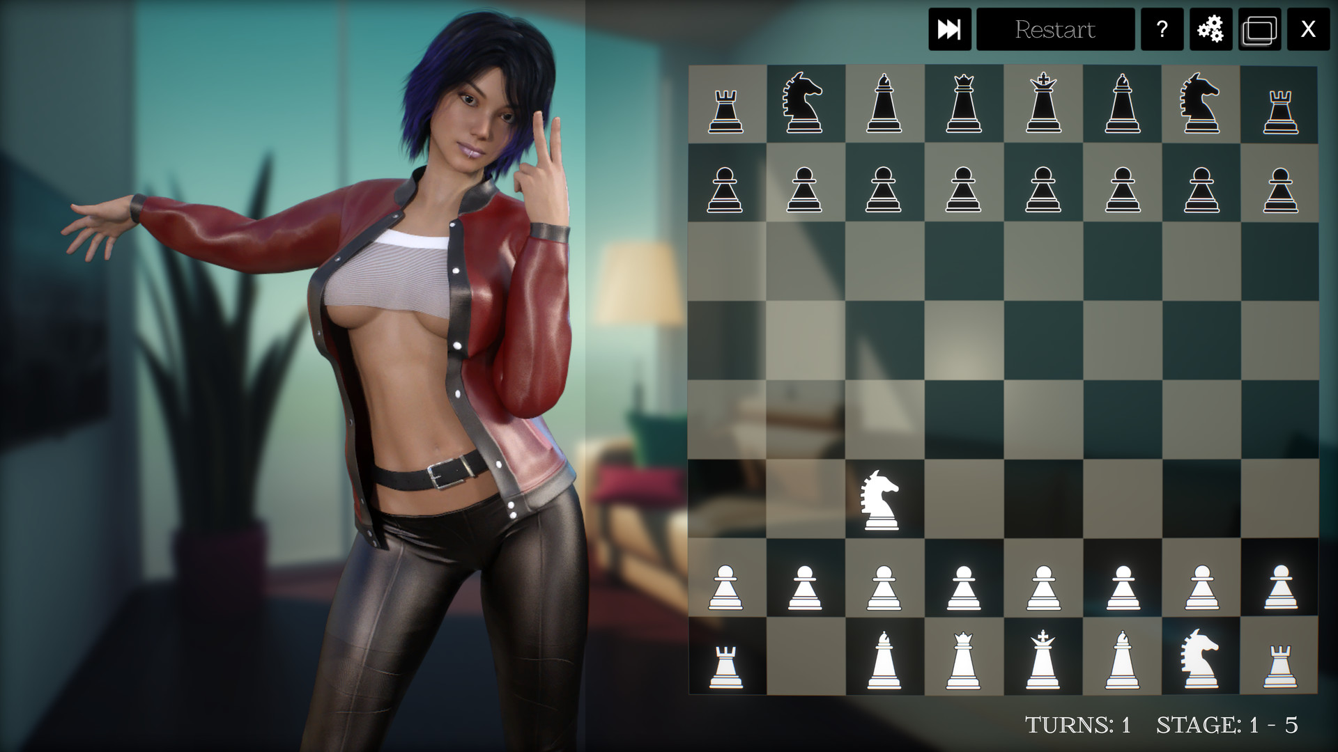 3D Hentai Chess (2020)