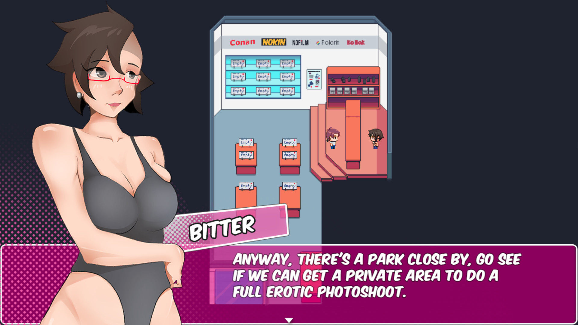 LewdQuest - Screenshot 3