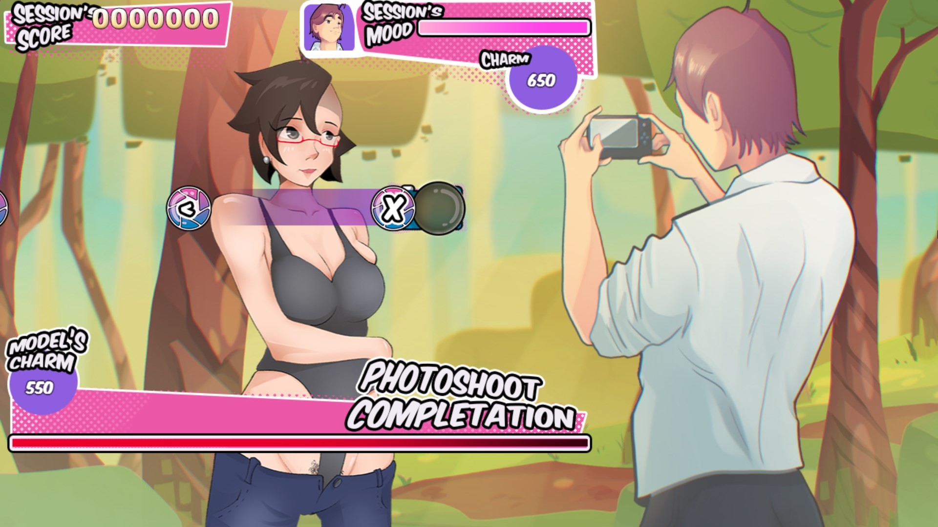 LewdQuest - Screenshot 1
