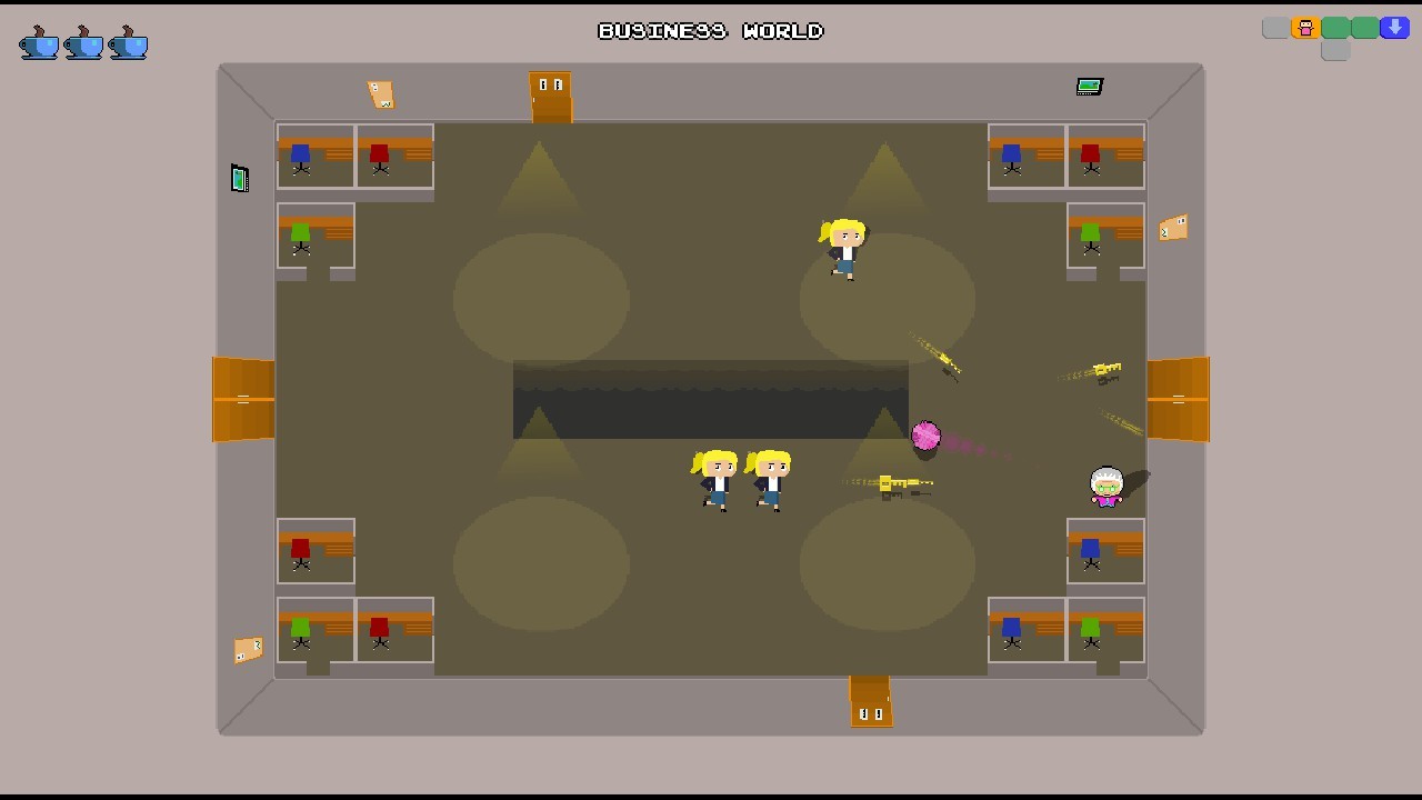 Grandpurrents - Screenshot 3