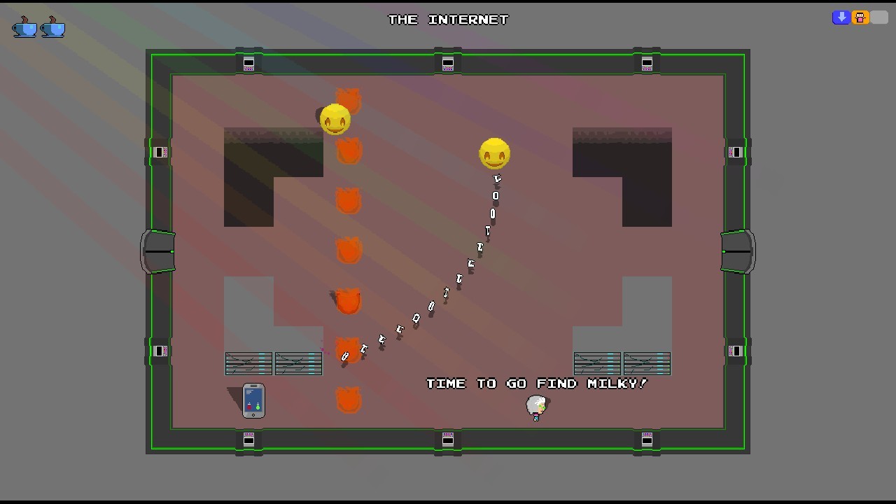 Grandpurrents - Screenshot 6