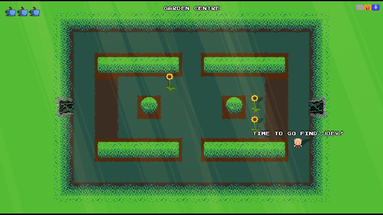 Grandpurrents - Screenshot 4