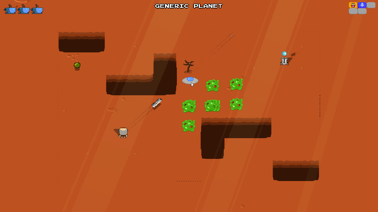 Grandpurrents - Screenshot 5