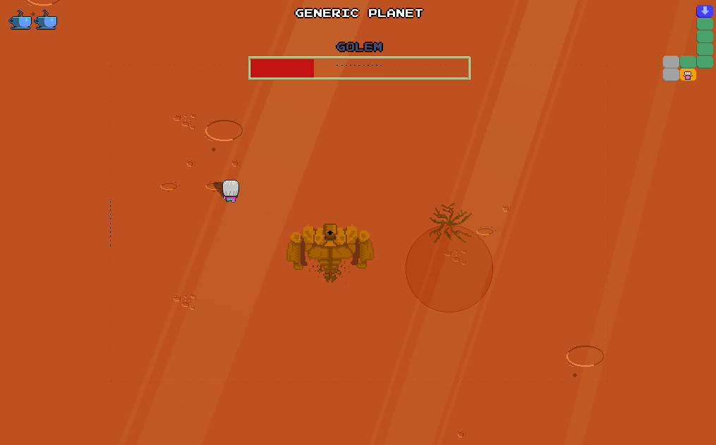 Grandpurrents - Screenshot 1