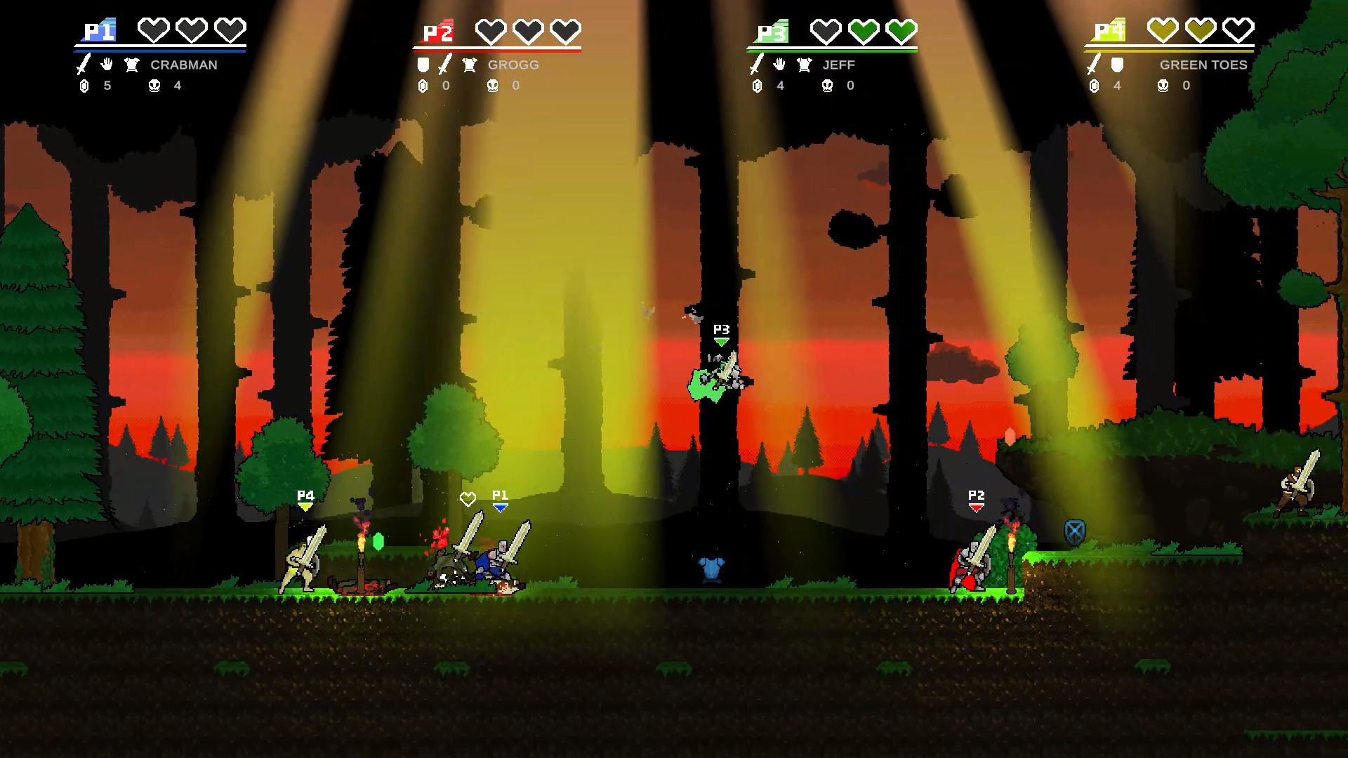 DoomBreaker - Screenshot 1