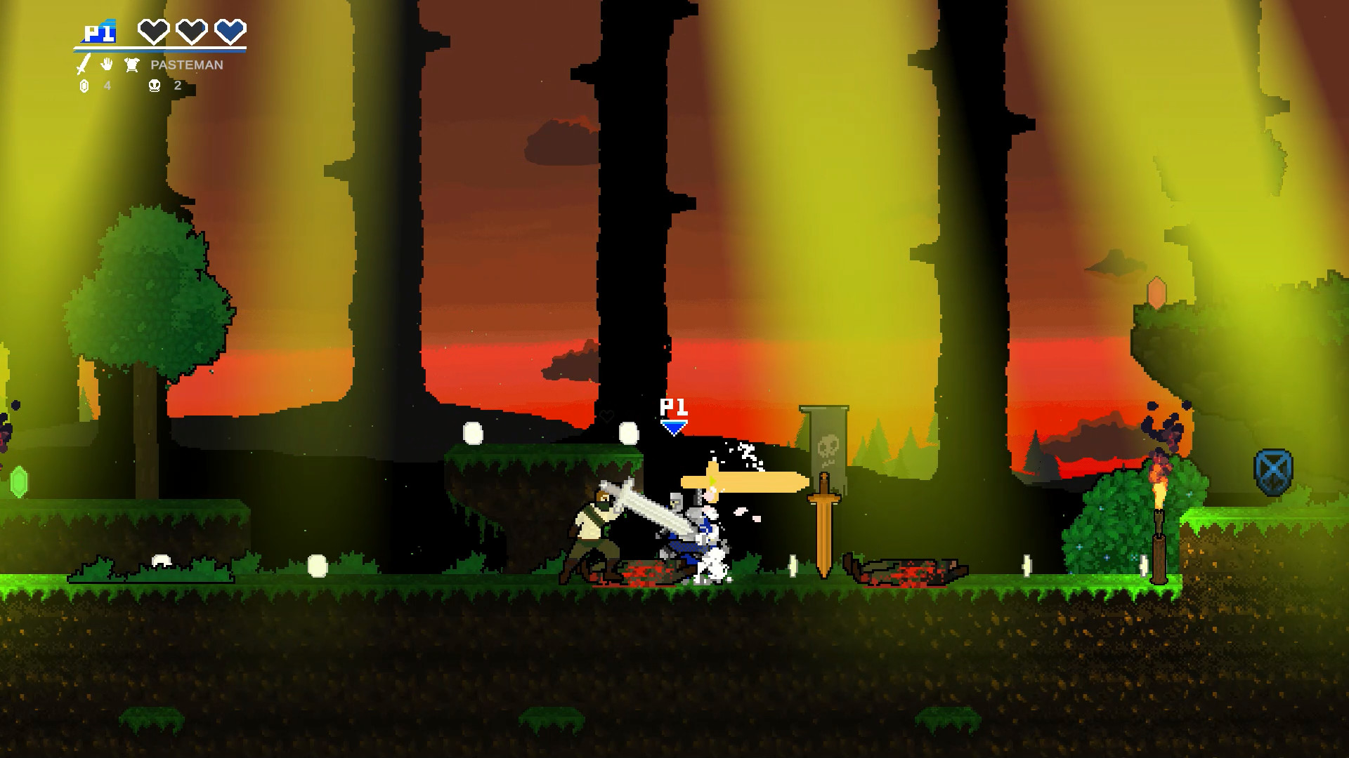 DoomBreaker - Screenshot 2