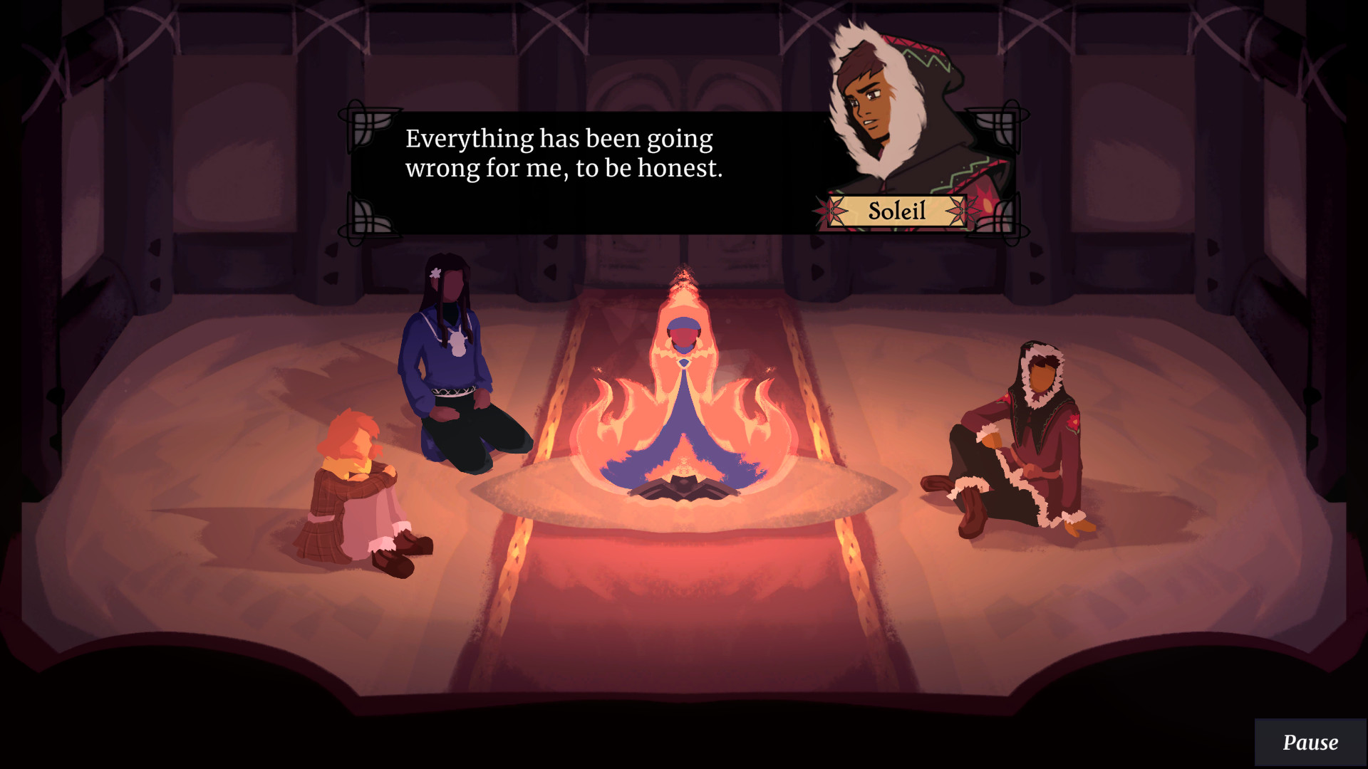 Heart of Enya - Screenshot 4