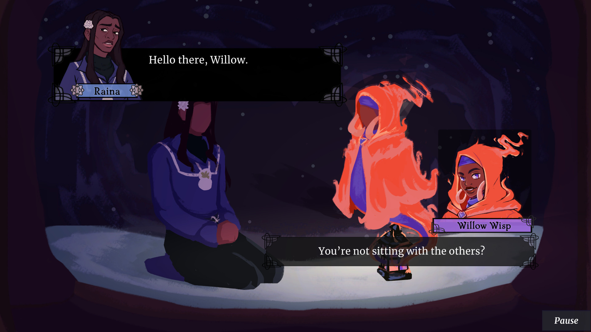 Heart of Enya - Screenshot 2