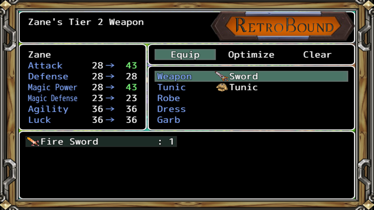 Retrobound - Screenshot 5