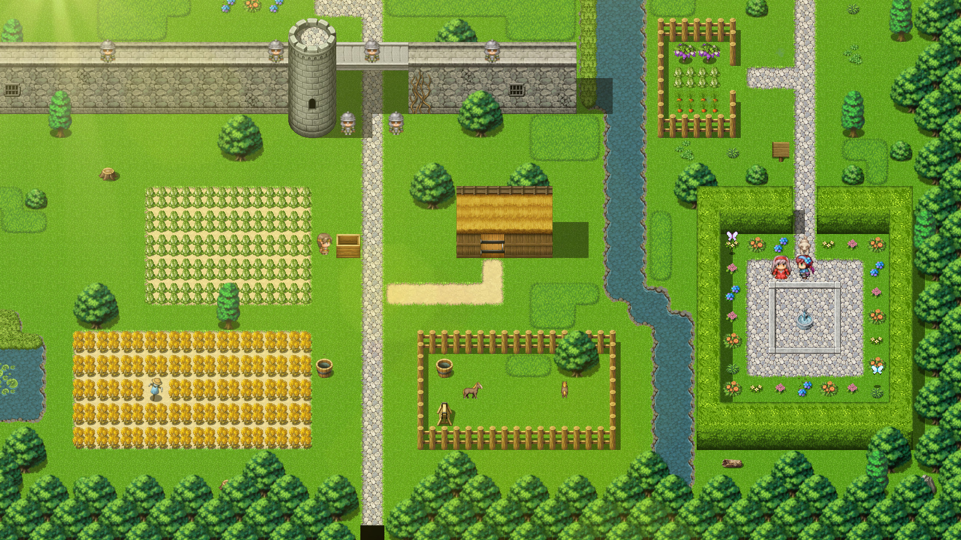 Traveler of Artcaster - Screenshot 4