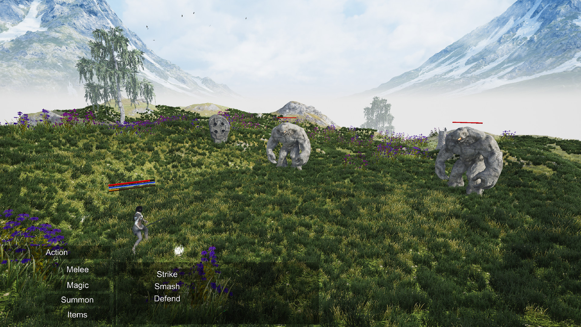 Grim Ember - Screenshot 2