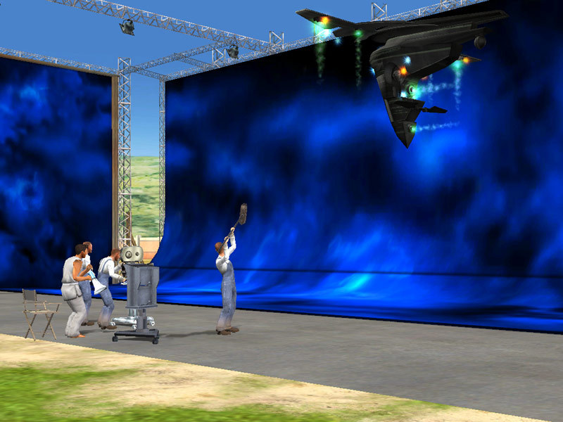 The Movies: Stunts and Effects - Screenshot 2