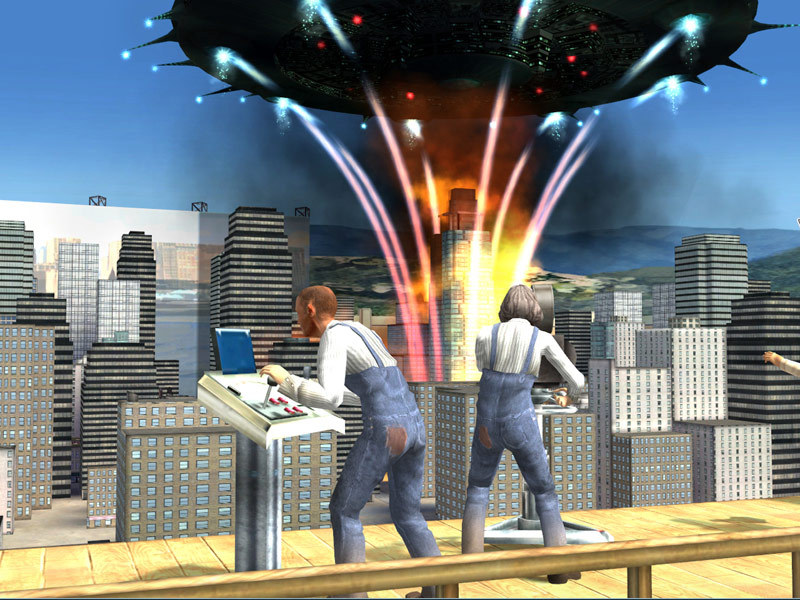 Game Background