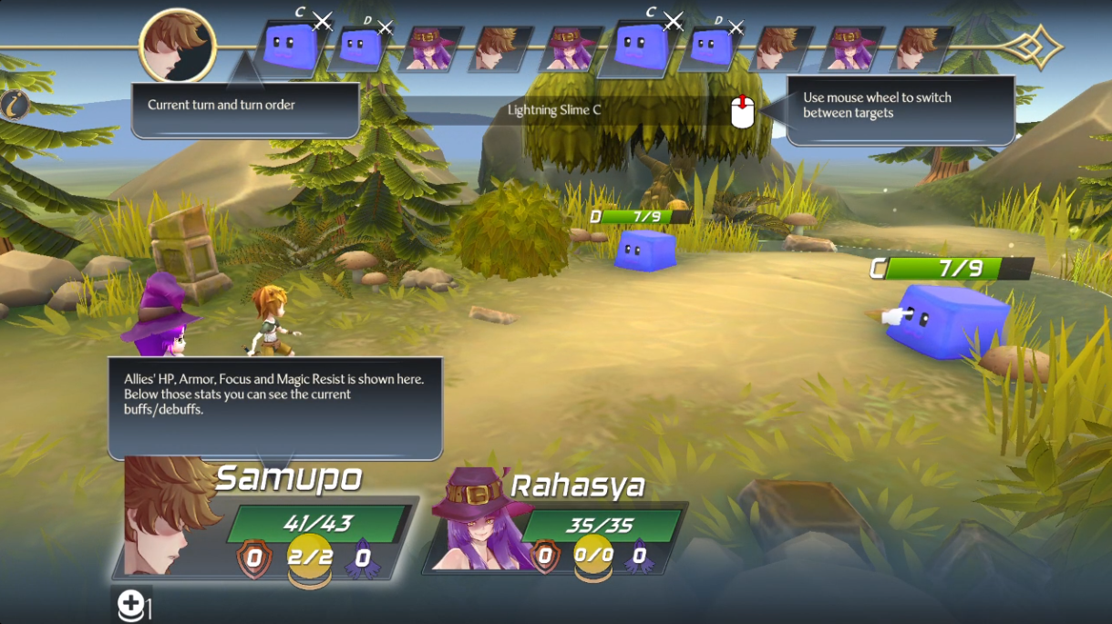 Kisekimura - Screenshot 1