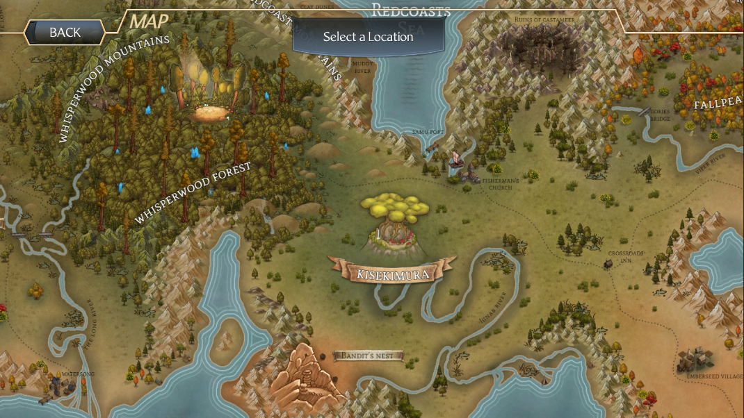 Kisekimura - Screenshot 4