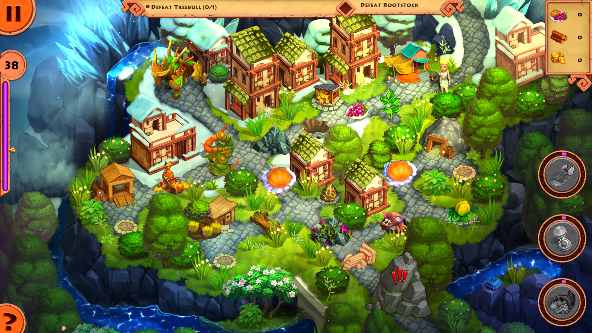 Game Background
