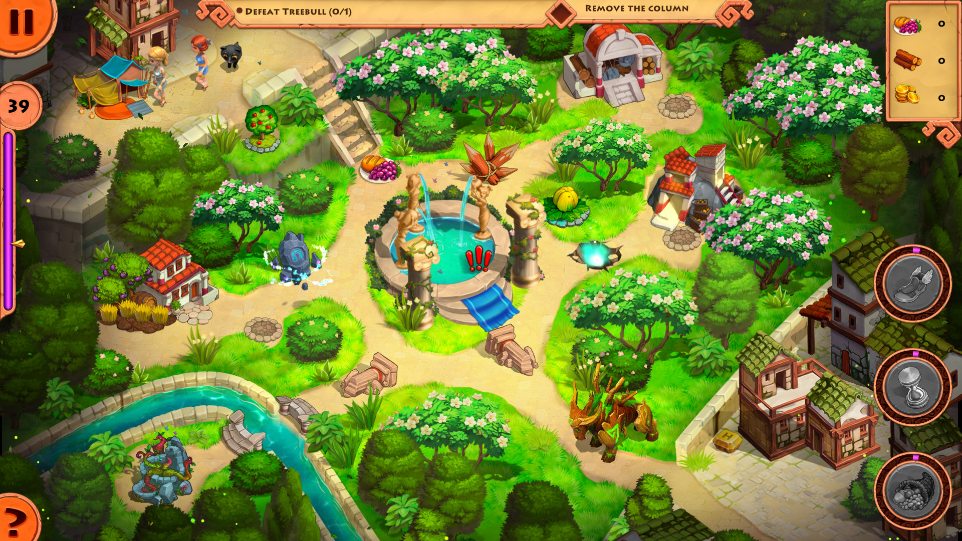 Game Background