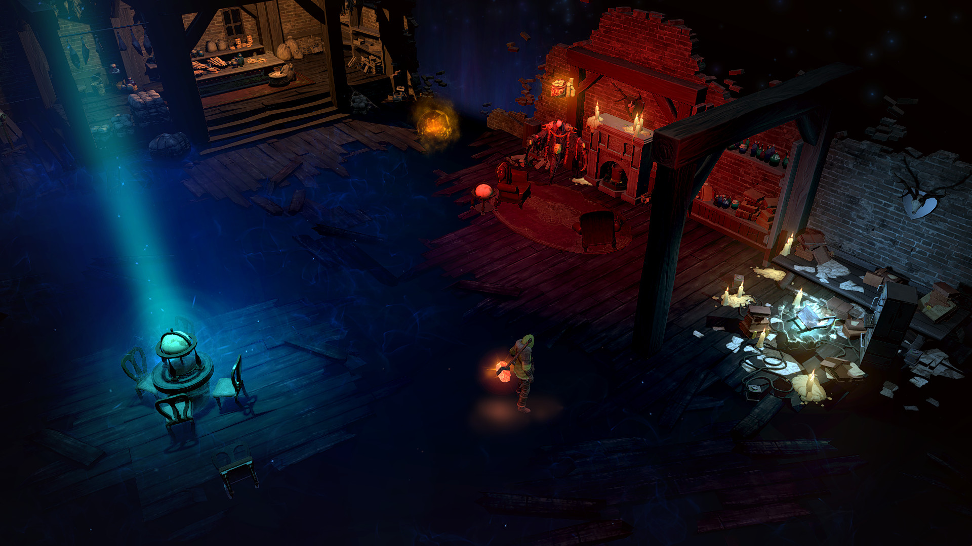 Victor Vran: Fractured Worlds - Screenshot 6