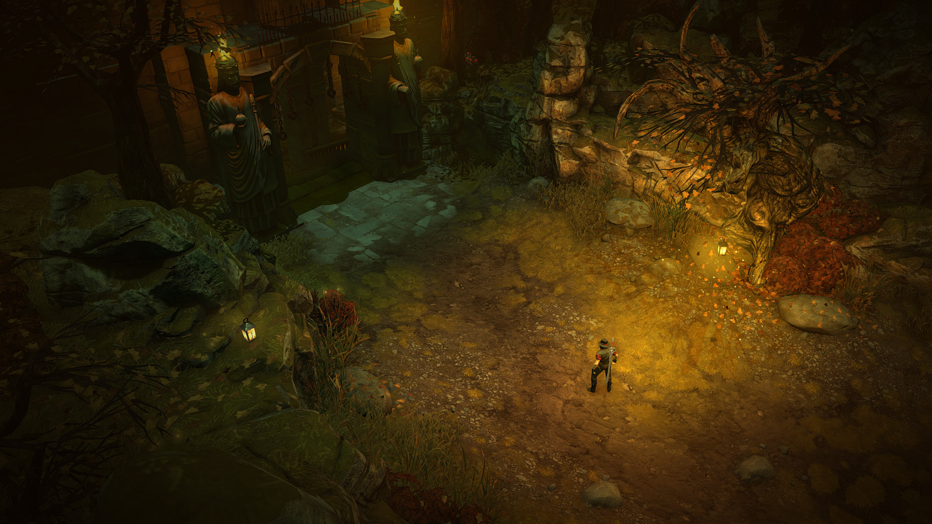Victor Vran: Fractured Worlds - Screenshot 3