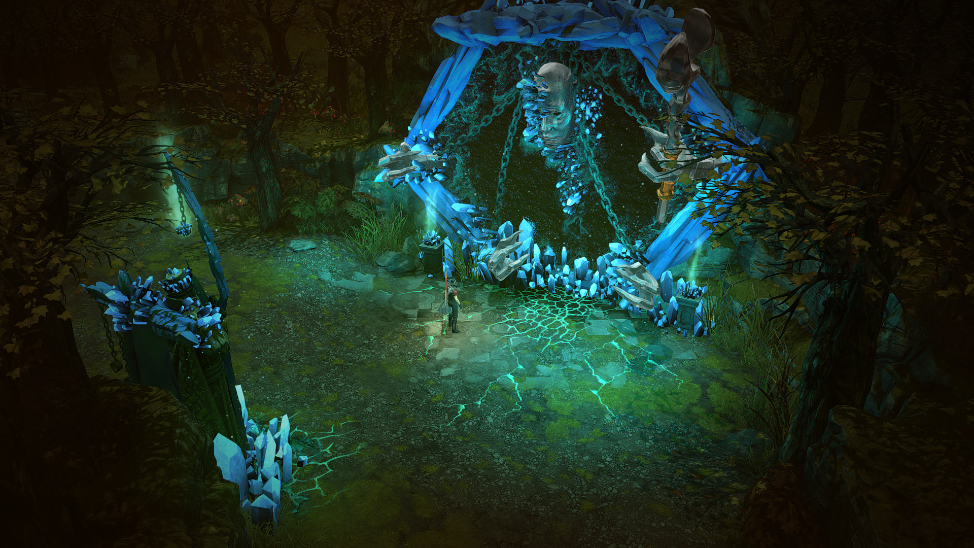 Victor Vran: Fractured Worlds - Screenshot 4