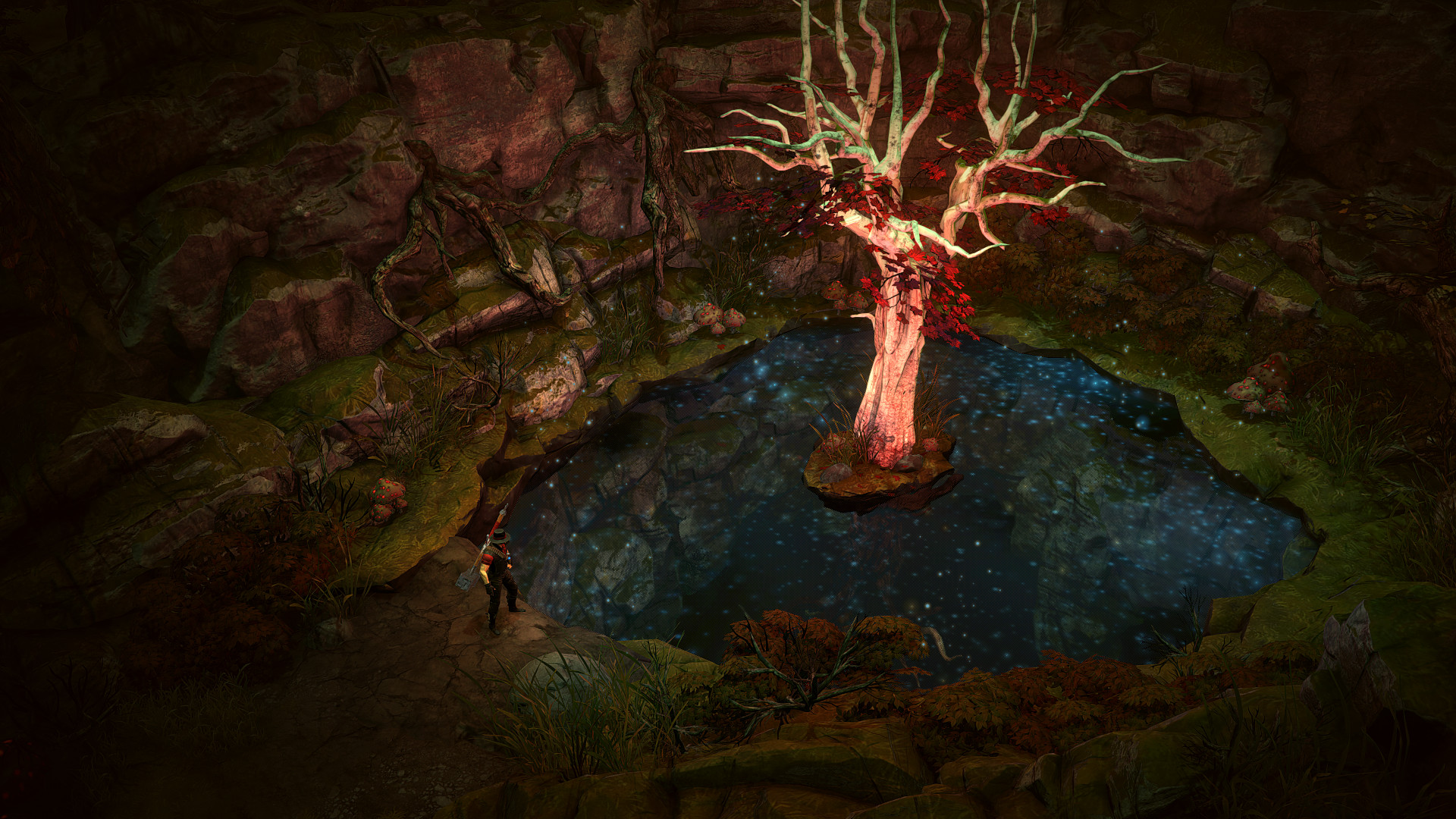 Victor Vran: Fractured Worlds - Screenshot 5