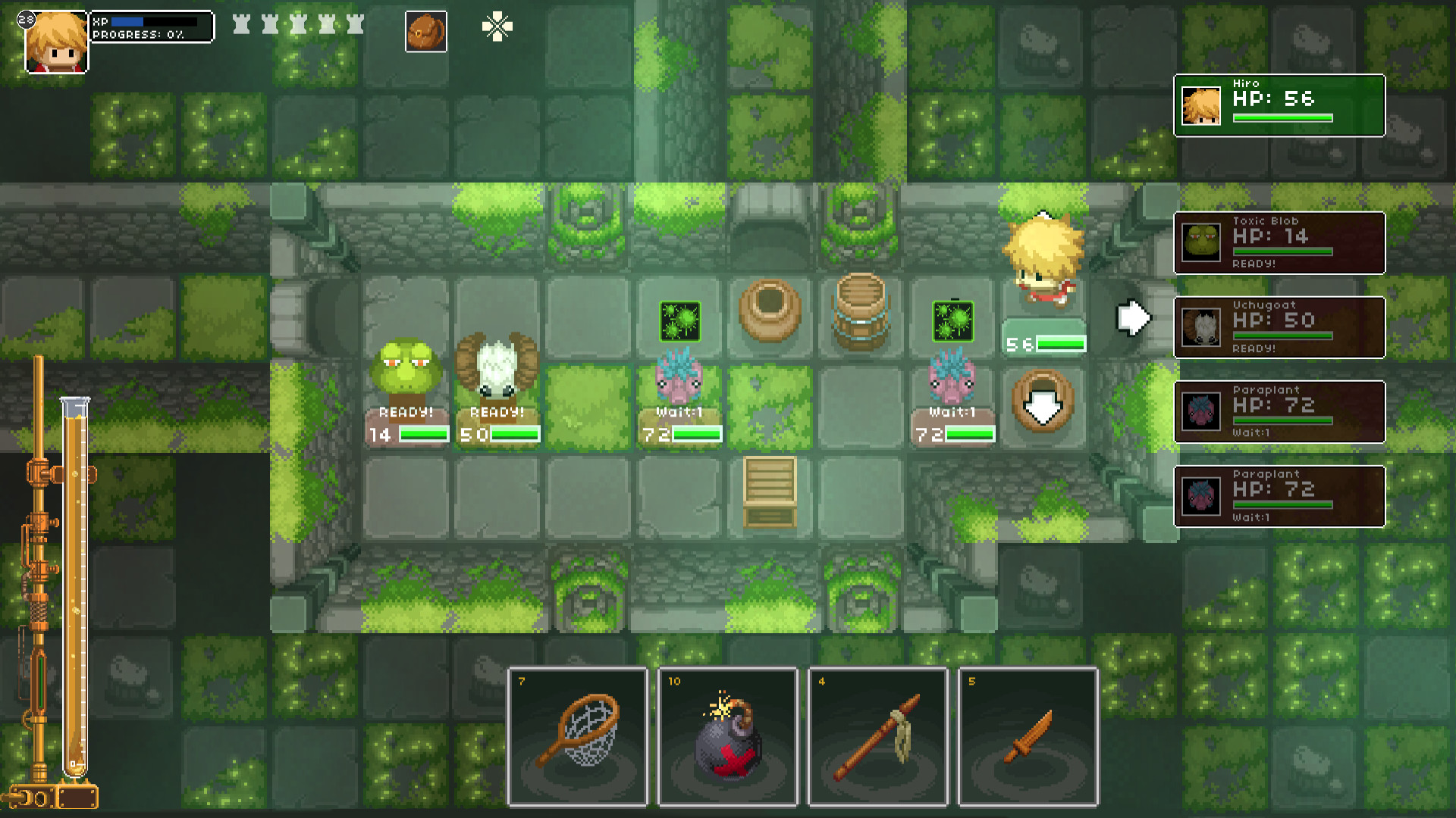Decks & Dungeons - Screenshot 6