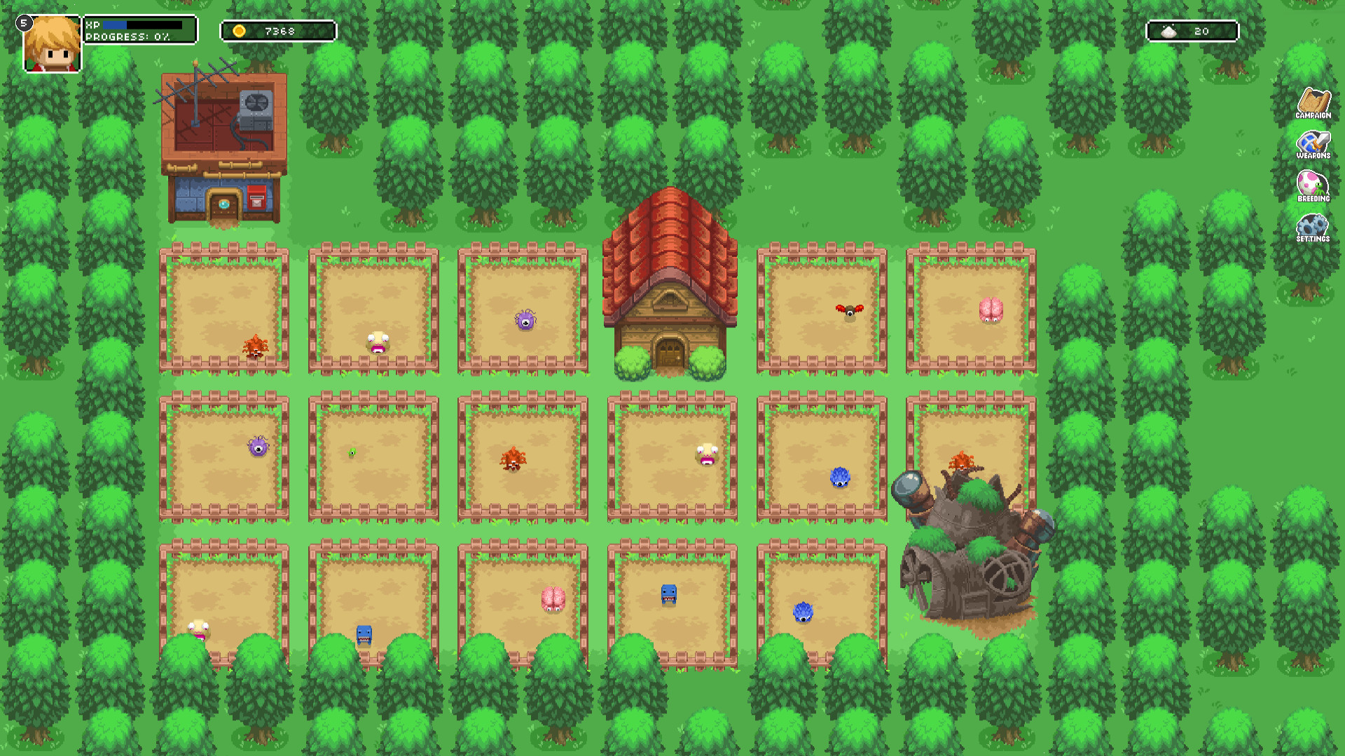 Decks & Dungeons - Screenshot 3