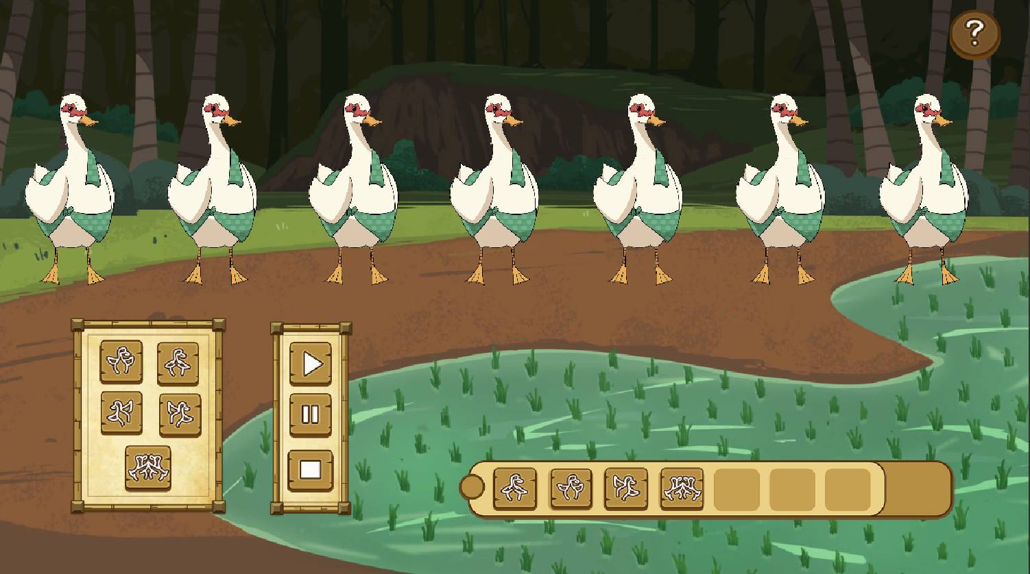 The Girl Who Sees - Screenshot 2