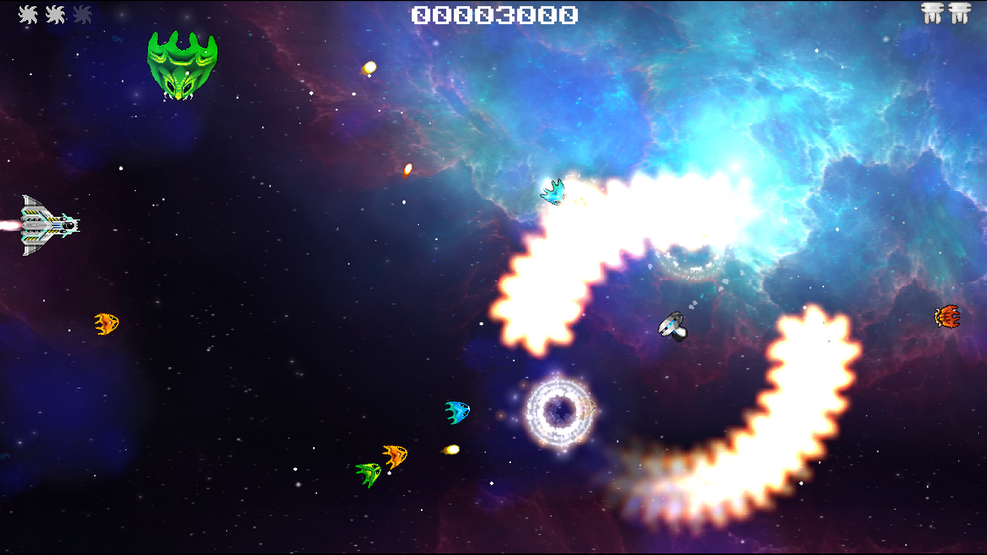 Game Background