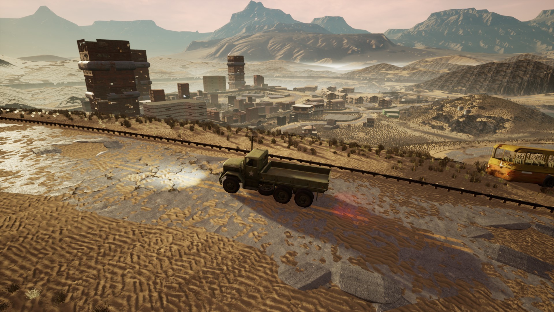 White Wall - Screenshot 7