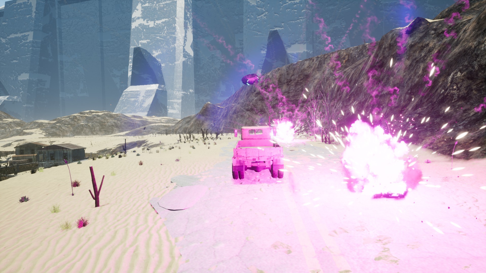 White Wall - Screenshot 6