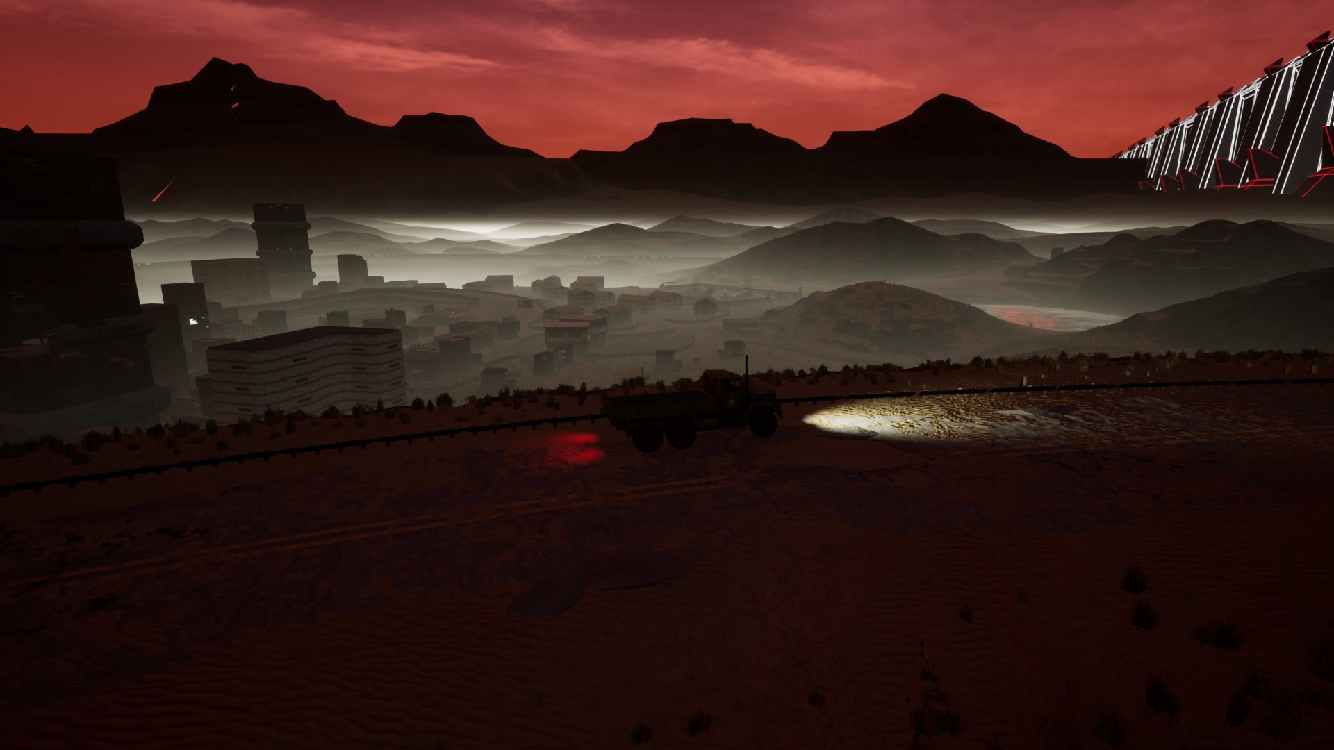 White Wall - Screenshot 3