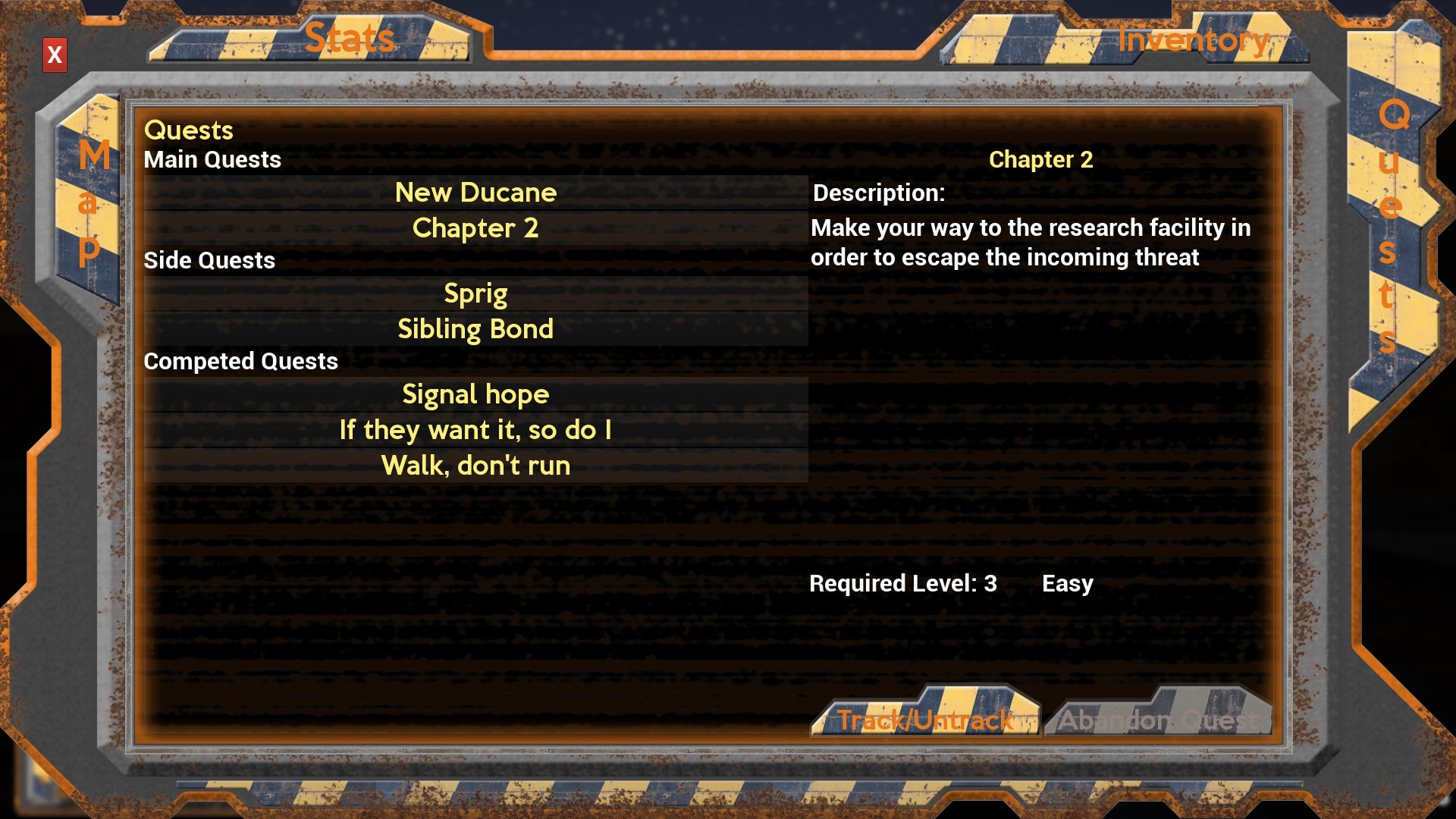 White Wall - Screenshot 8