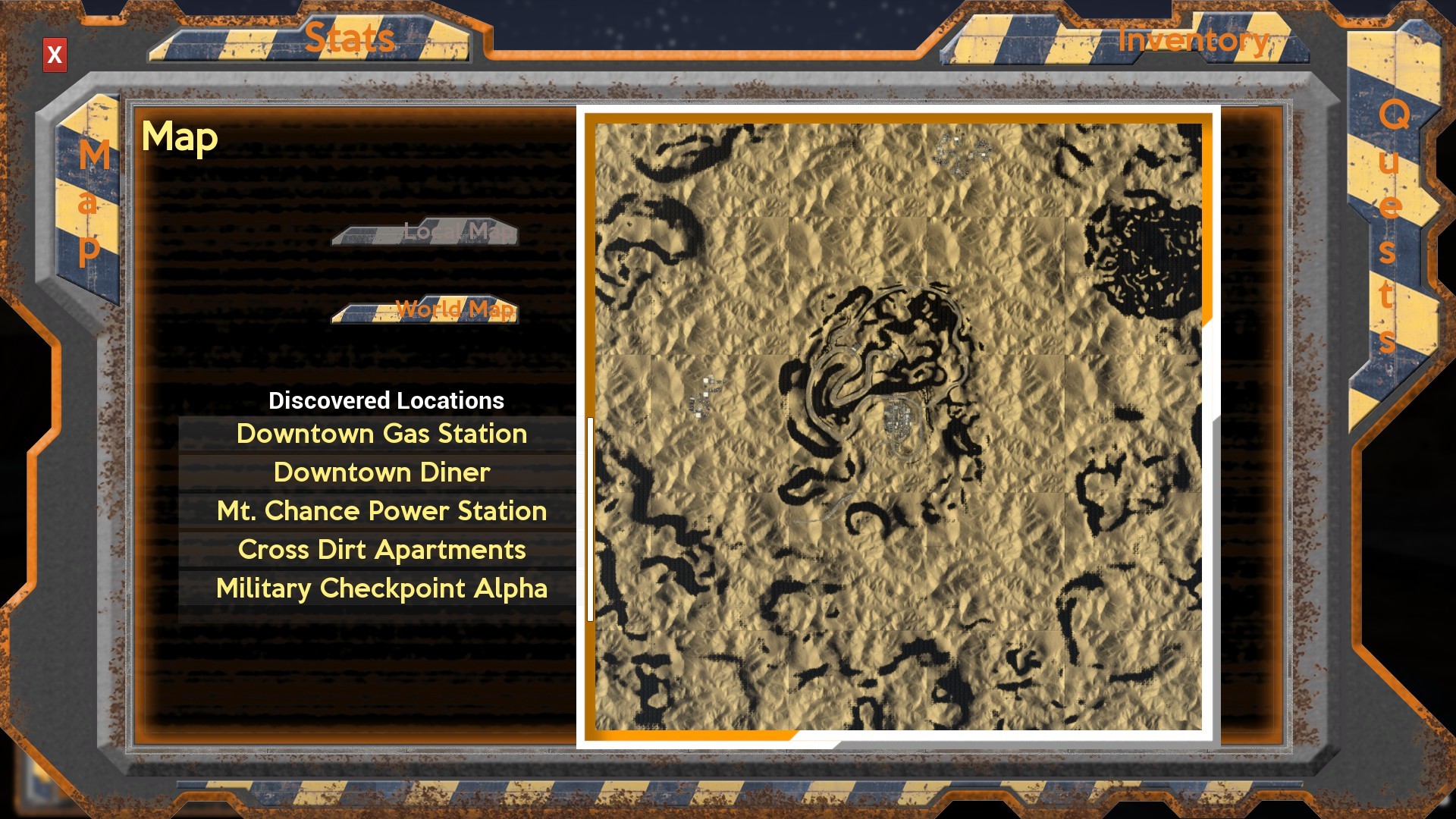 White Wall - Screenshot 9