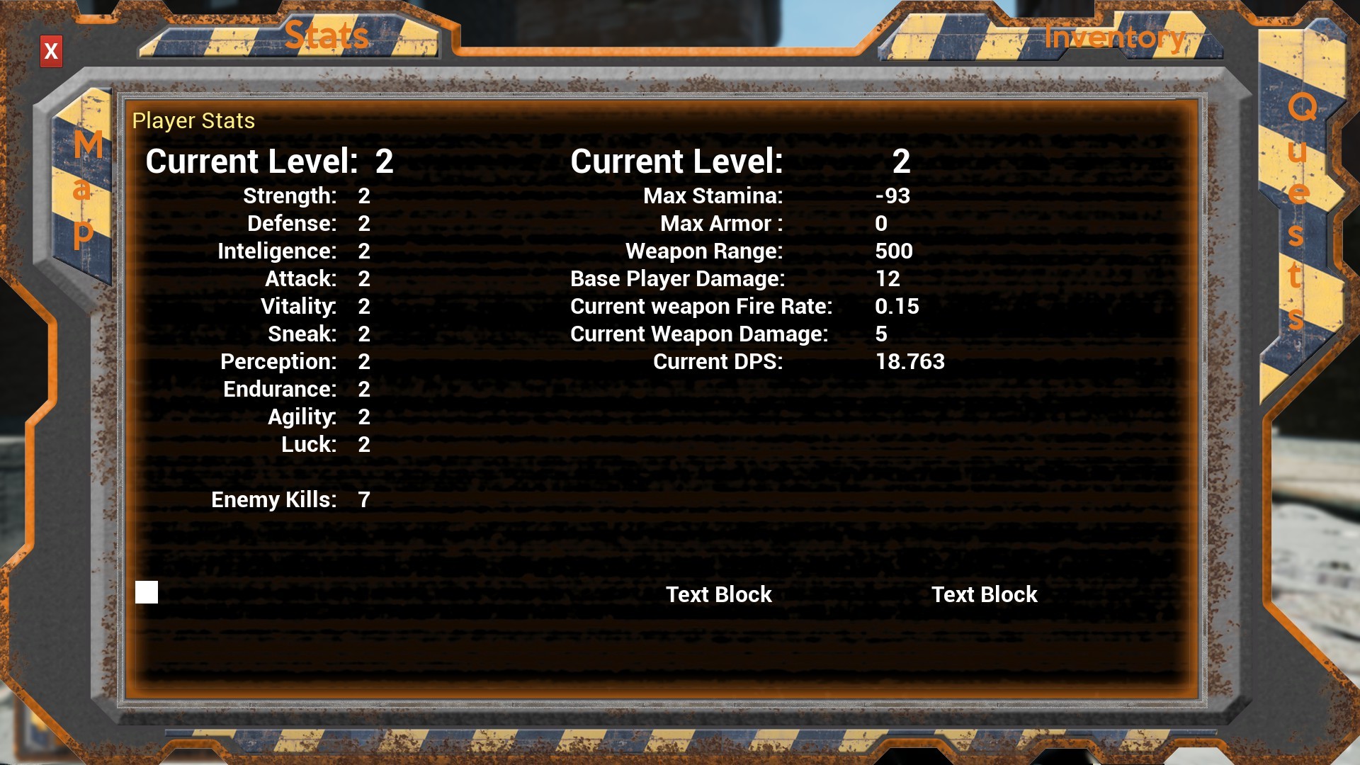 White Wall - Screenshot 10