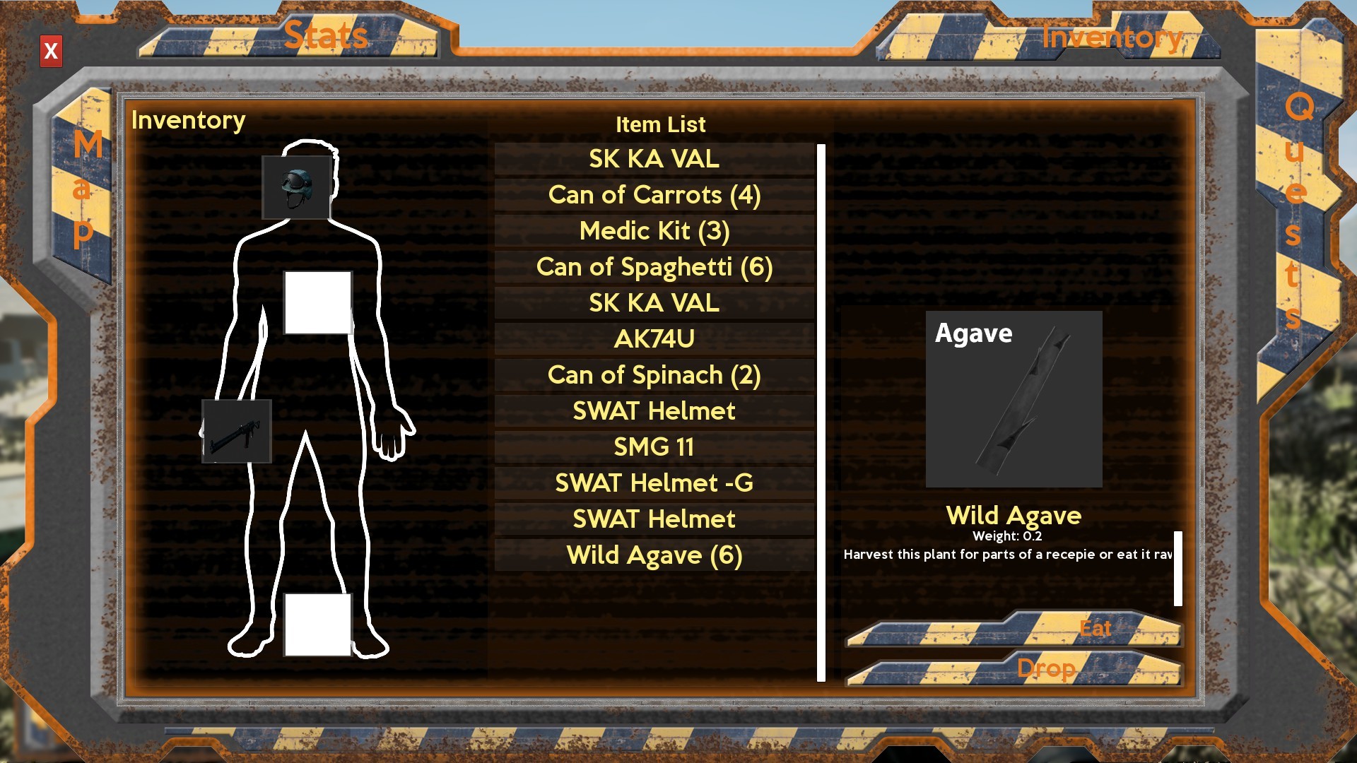 White Wall - Screenshot 5