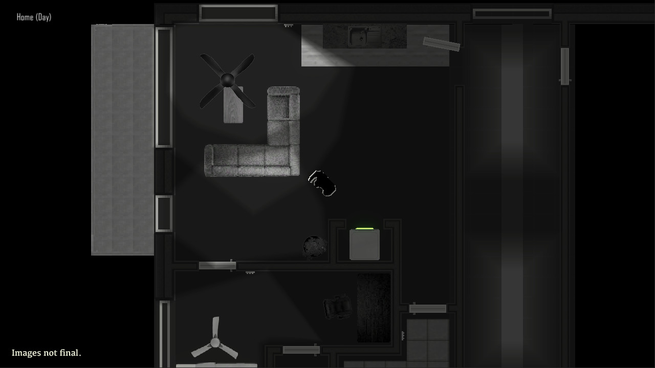 Penny RPG: Shadows of the Lost - A Blood City Tale - Screenshot 5