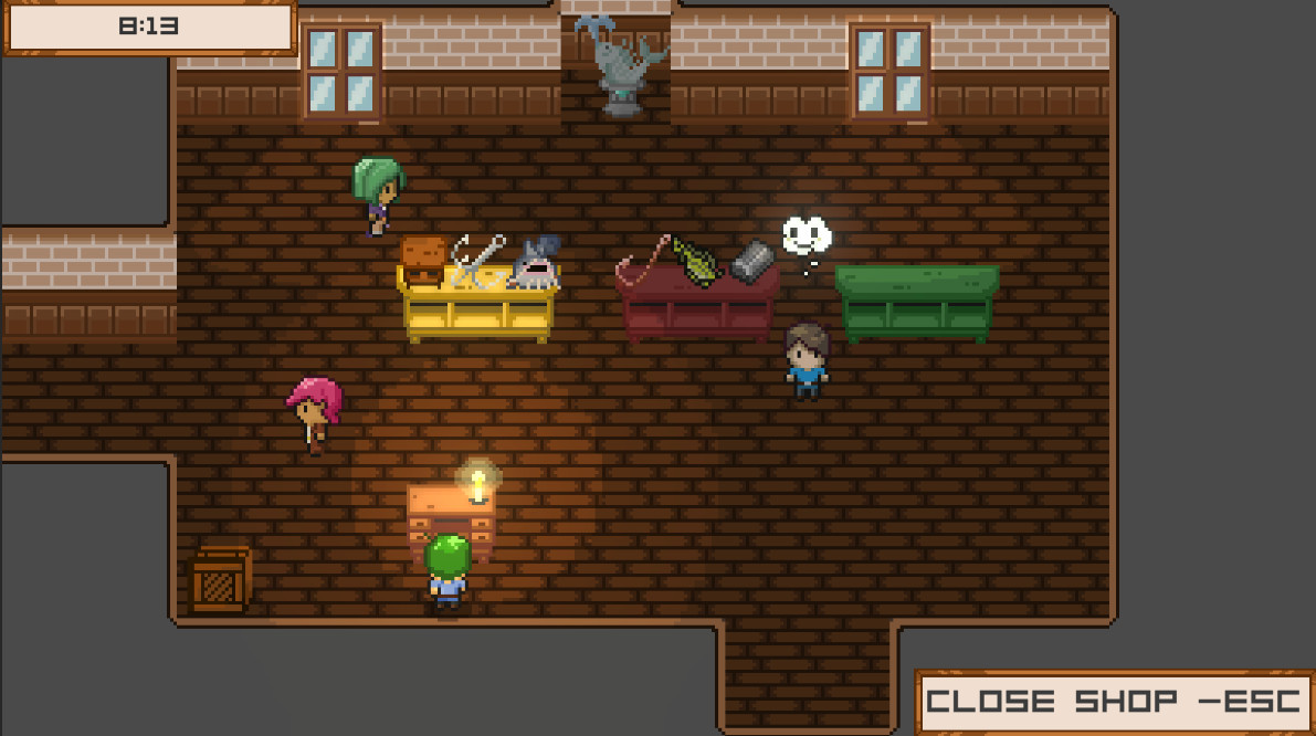 Stouthollow Tales - Screenshot 2