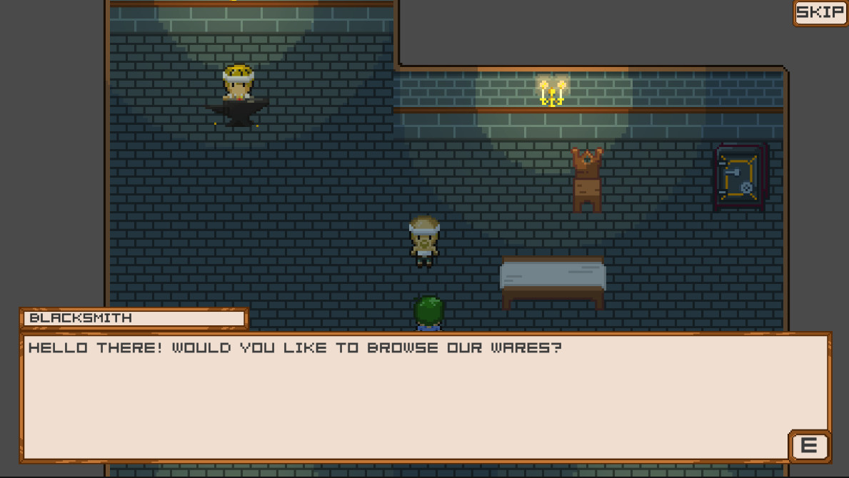 Stouthollow Tales - Screenshot 3