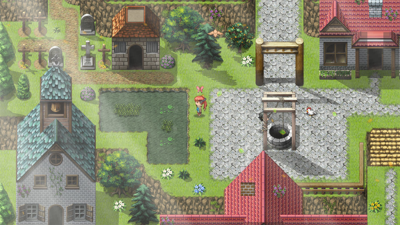 No One Lives in Heaven - Screenshot 2