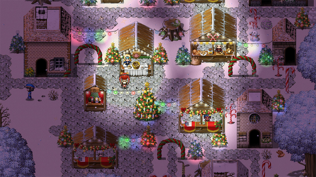 No One Lives in Heaven - Screenshot 3