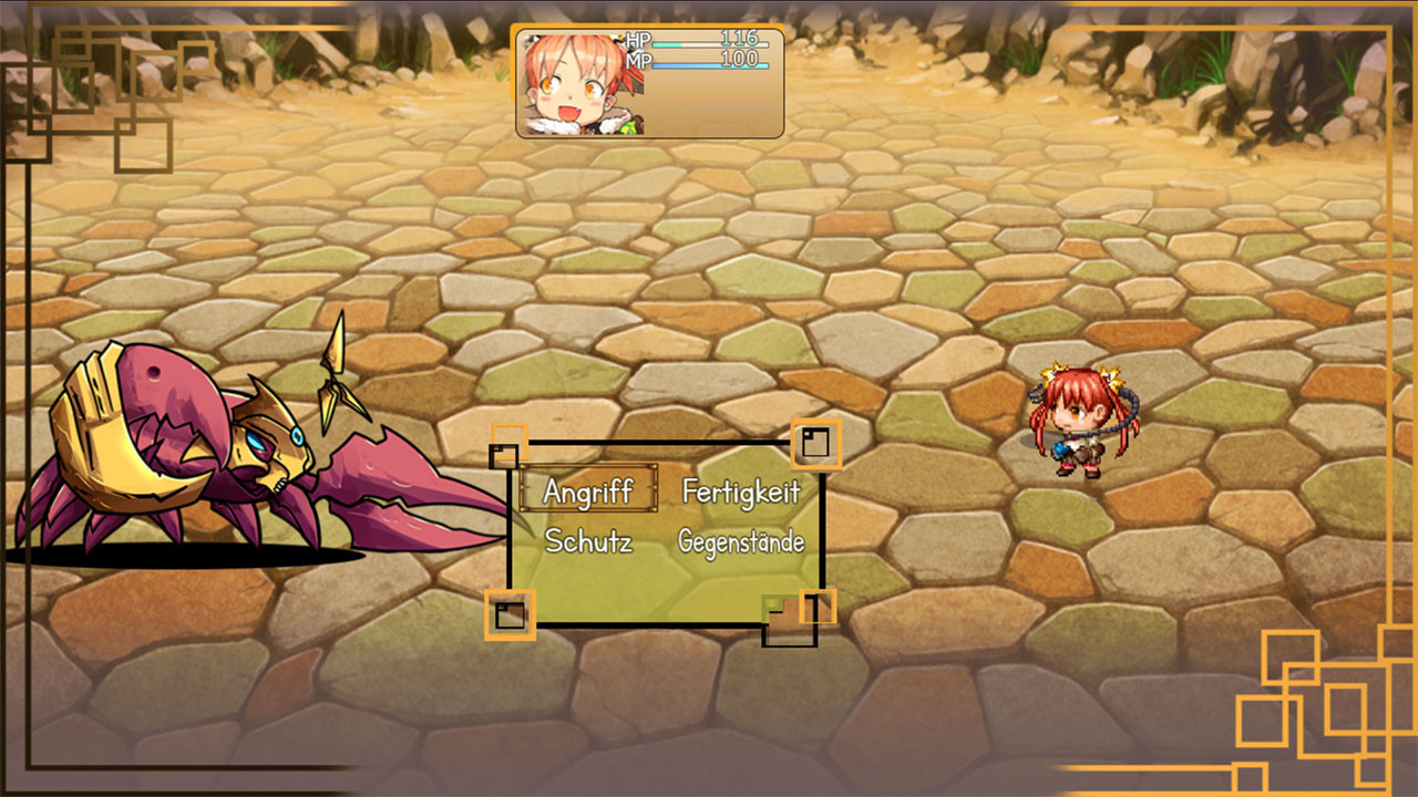 No One Lives in Heaven - Screenshot 4