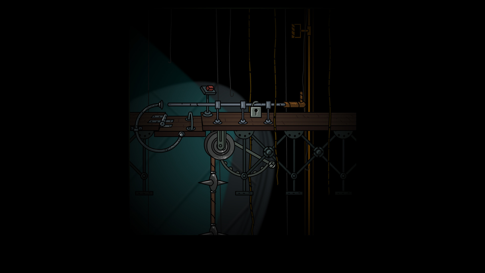 Submachine: Legacy - Press Kit
