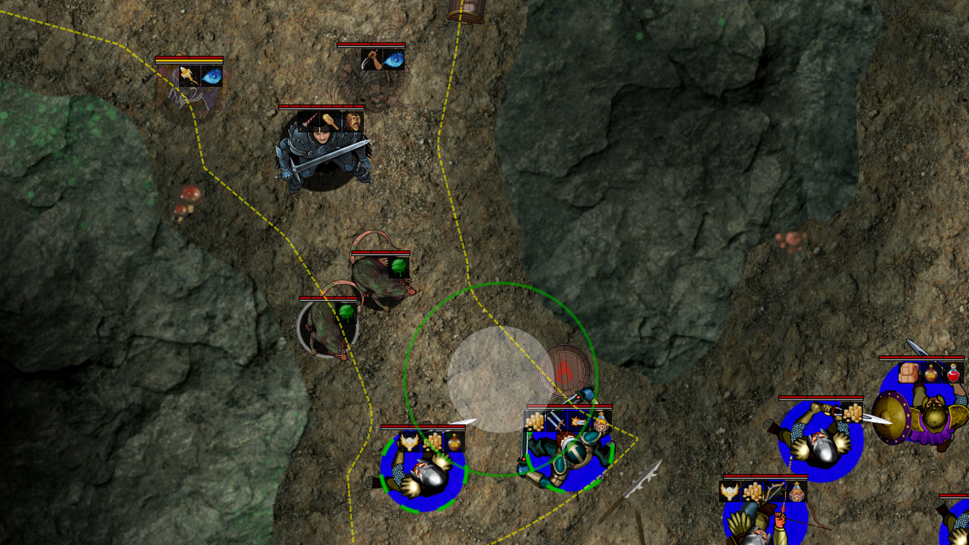 Age of Fear 5: The Day of the Rat - Screenshot 4