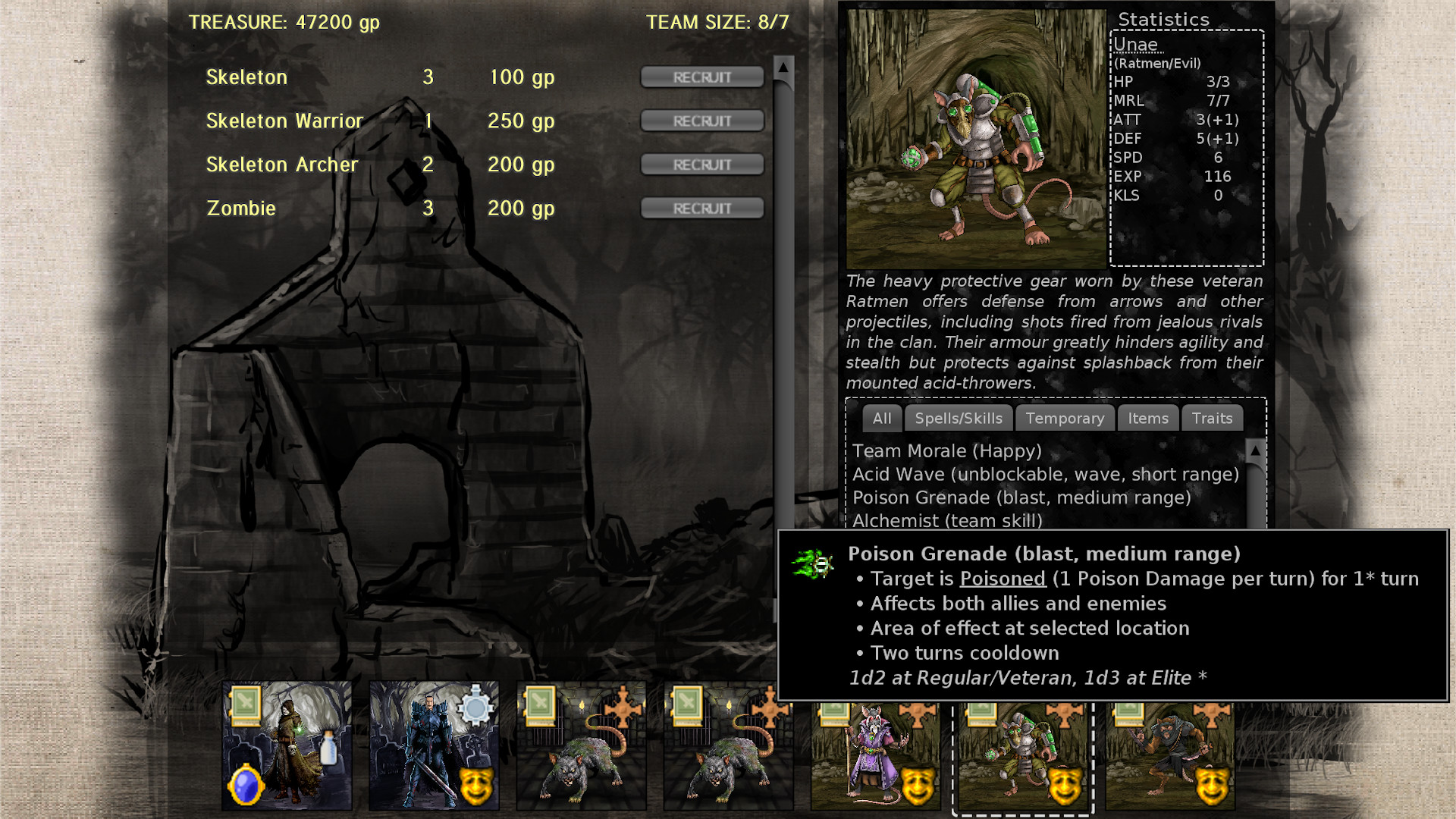 Age of Fear 5: The Day of the Rat - Screenshot 5