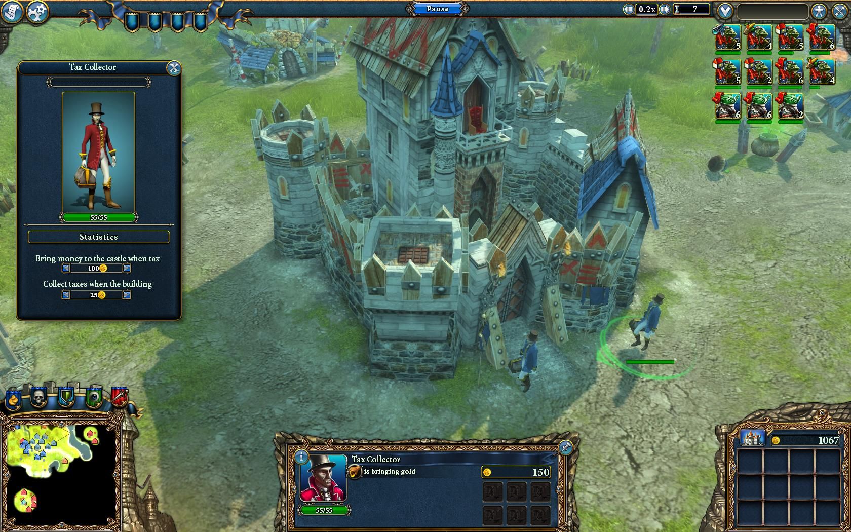 Game Background