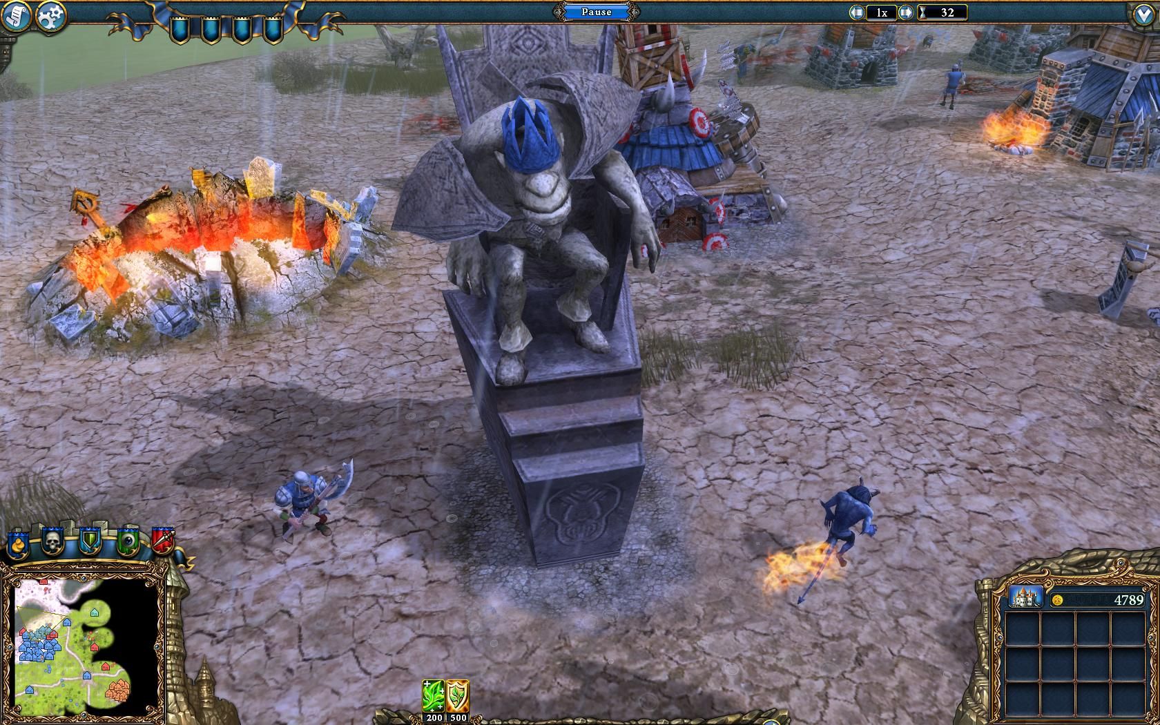 Game Background